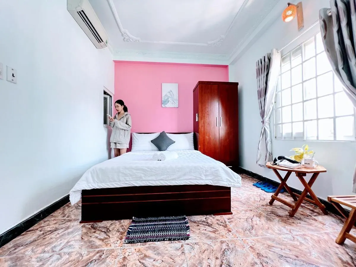 Tumy Homestay Saigon Hô Chi Minh-Ville Vietnam