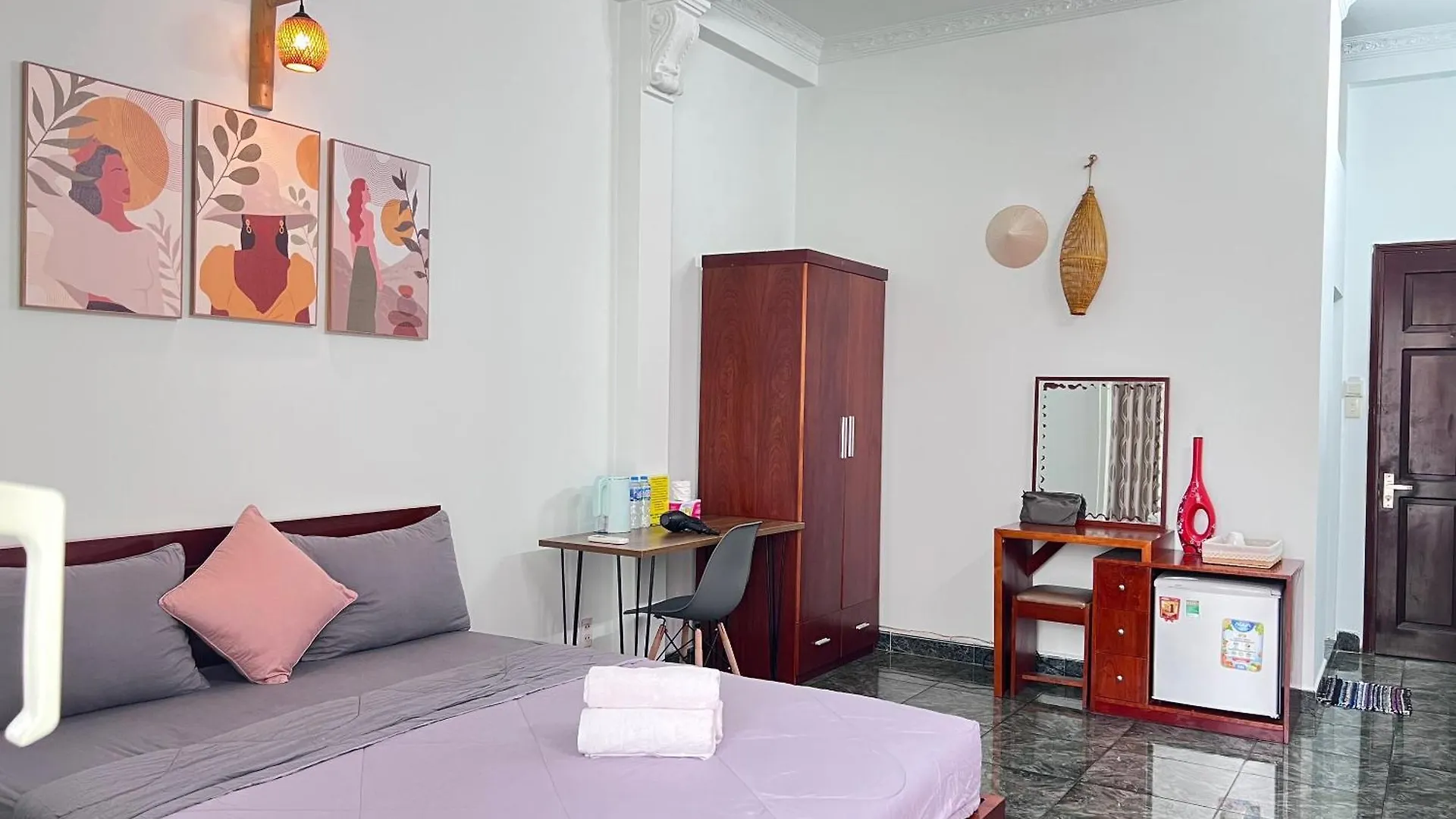 Tumy Homestay Saigon Hô Chi Minh-Ville