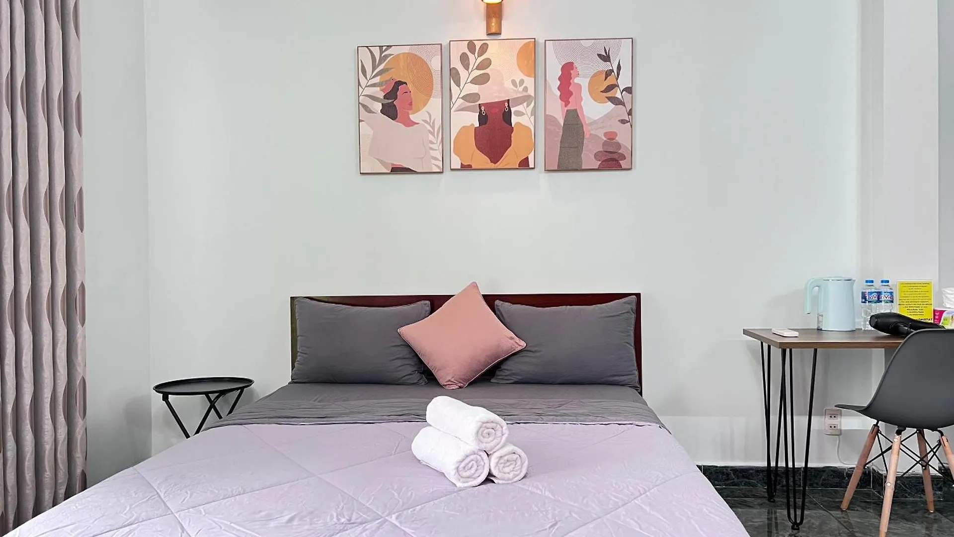 Tumy Homestay Saigon Hô Chi Minh-Ville
