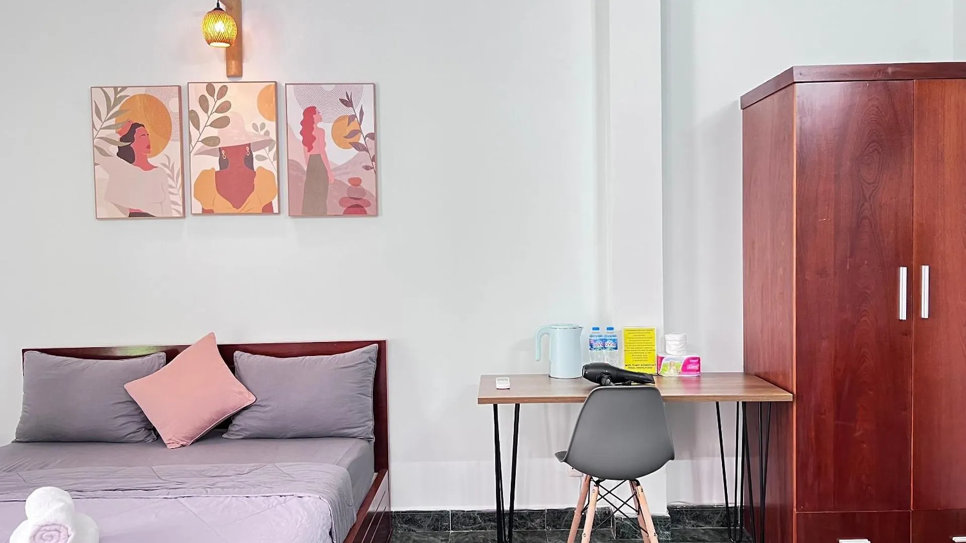 Tumy Homestay Saigon Hô Chi Minh-Ville Vietnam