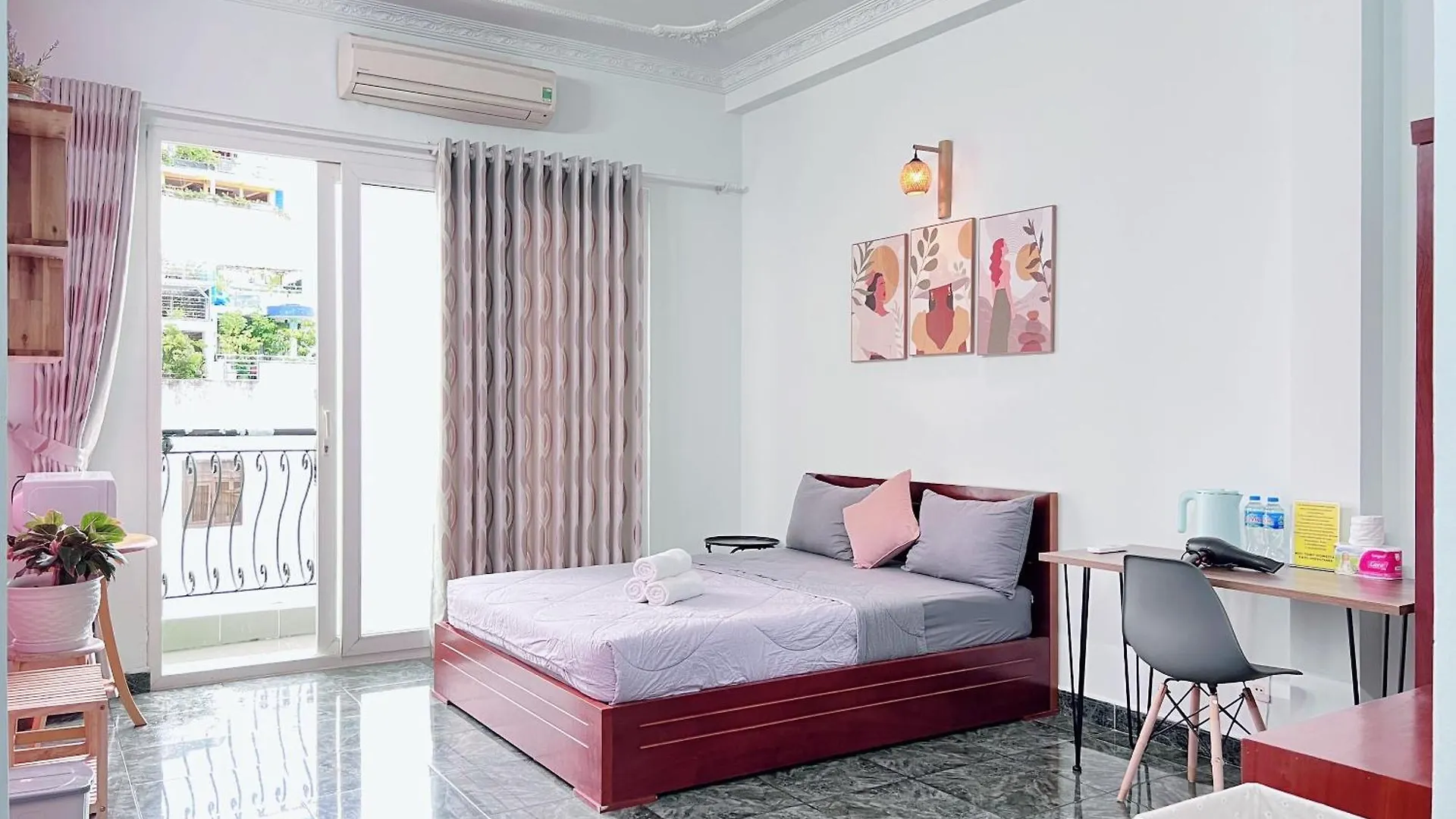Tumy Homestay Saigon Hô Chi Minh-Ville 0*,  Vietnam