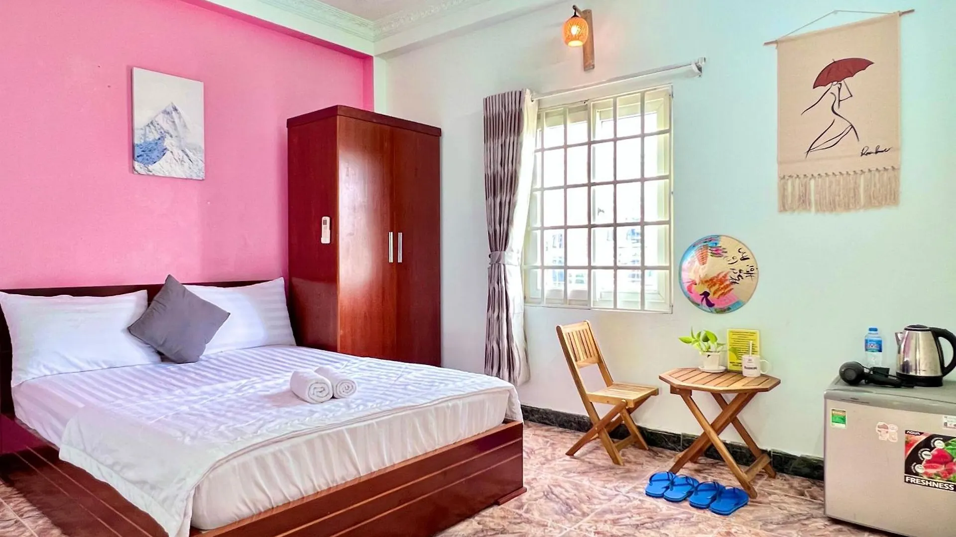 Tumy Homestay Saigon Hô Chi Minh-Ville