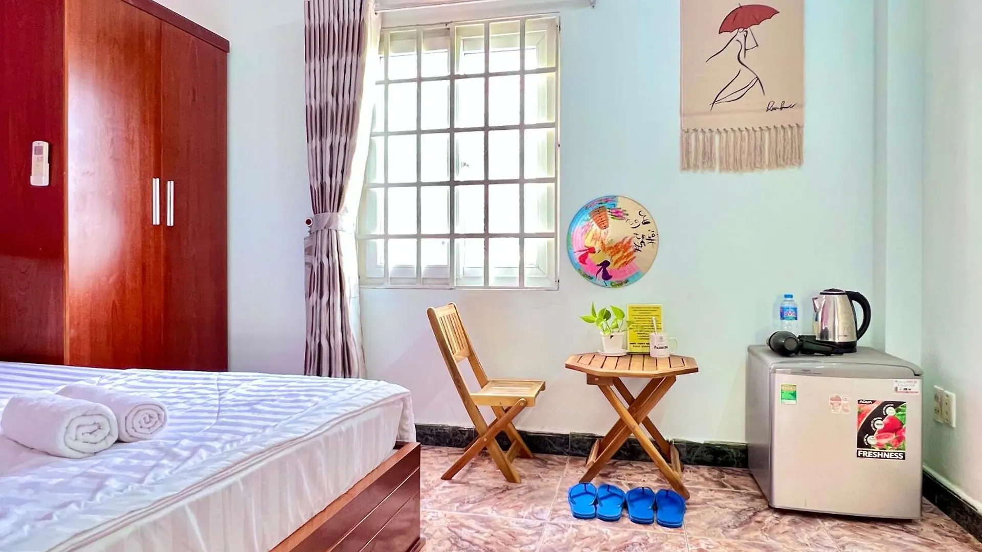 Tumy Homestay Saigon Hô Chi Minh-Ville