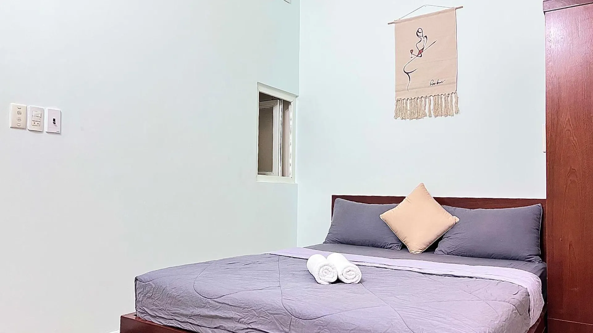 Tumy Homestay Saigon Hô Chi Minh-Ville 0*,