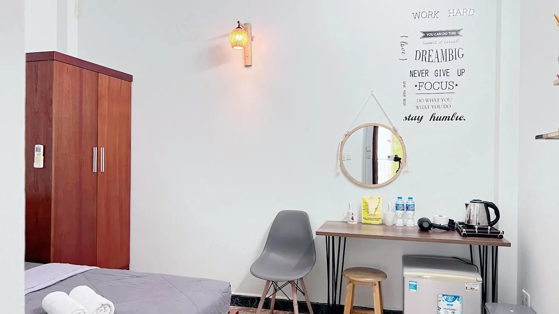Tumy Homestay Saigon Hô Chi Minh-Ville