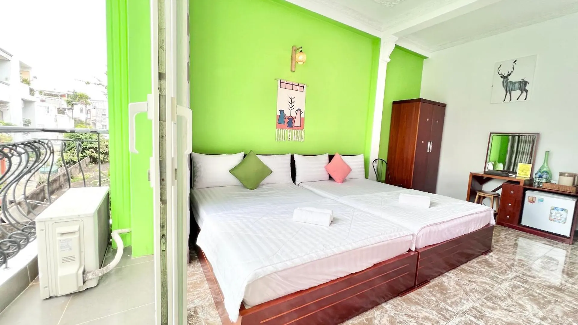 Tumy Homestay Saigon Hô Chi Minh-Ville