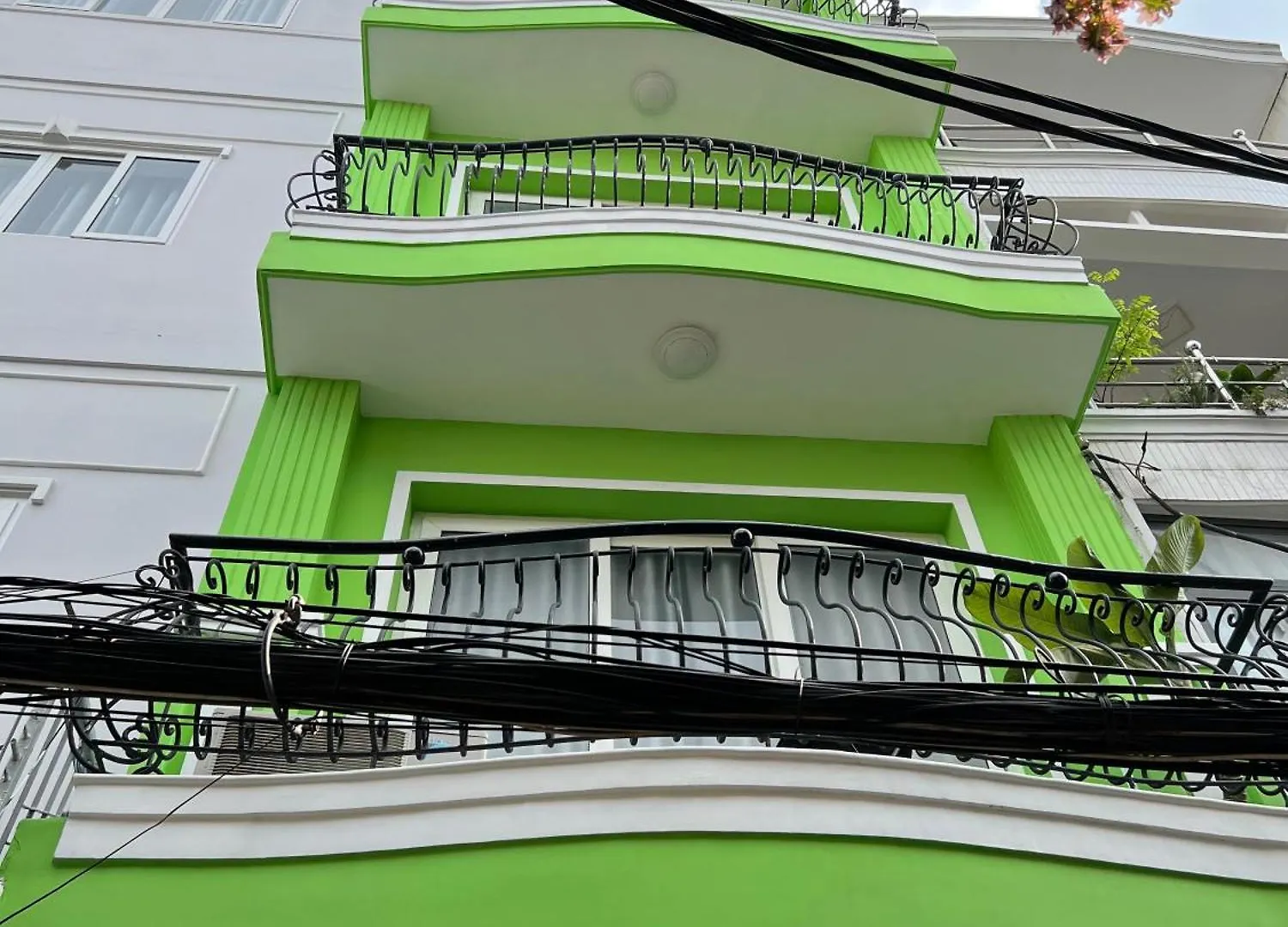 Tumy Homestay Saigon Hô Chi Minh-Ville Vietnam