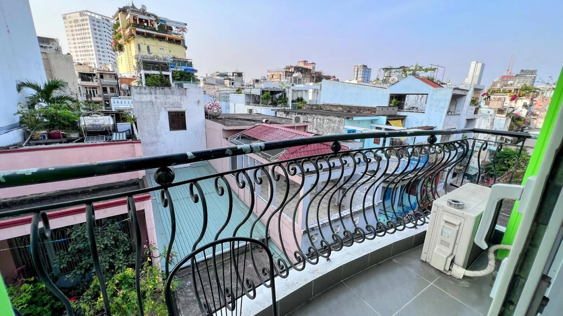Tumy Homestay Saigon Hô Chi Minh-Ville