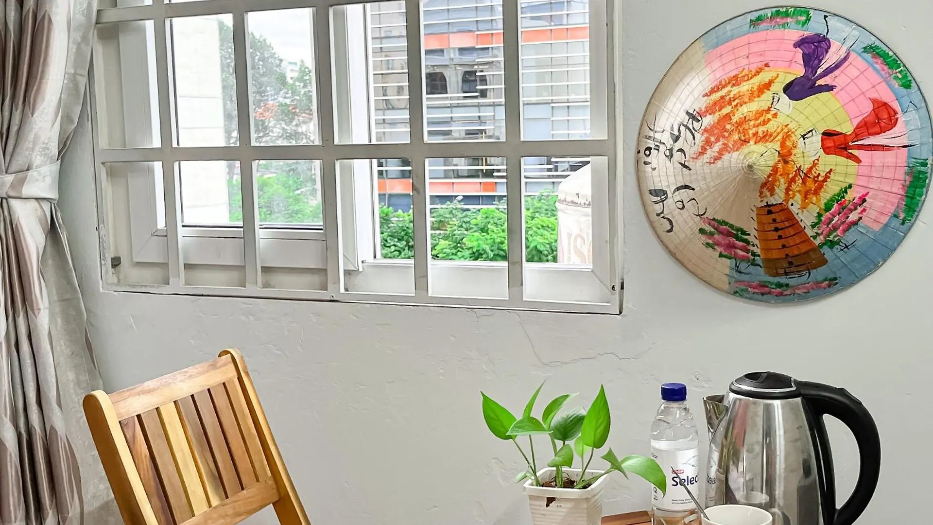 Tumy Homestay Saigon Hô Chi Minh-Ville