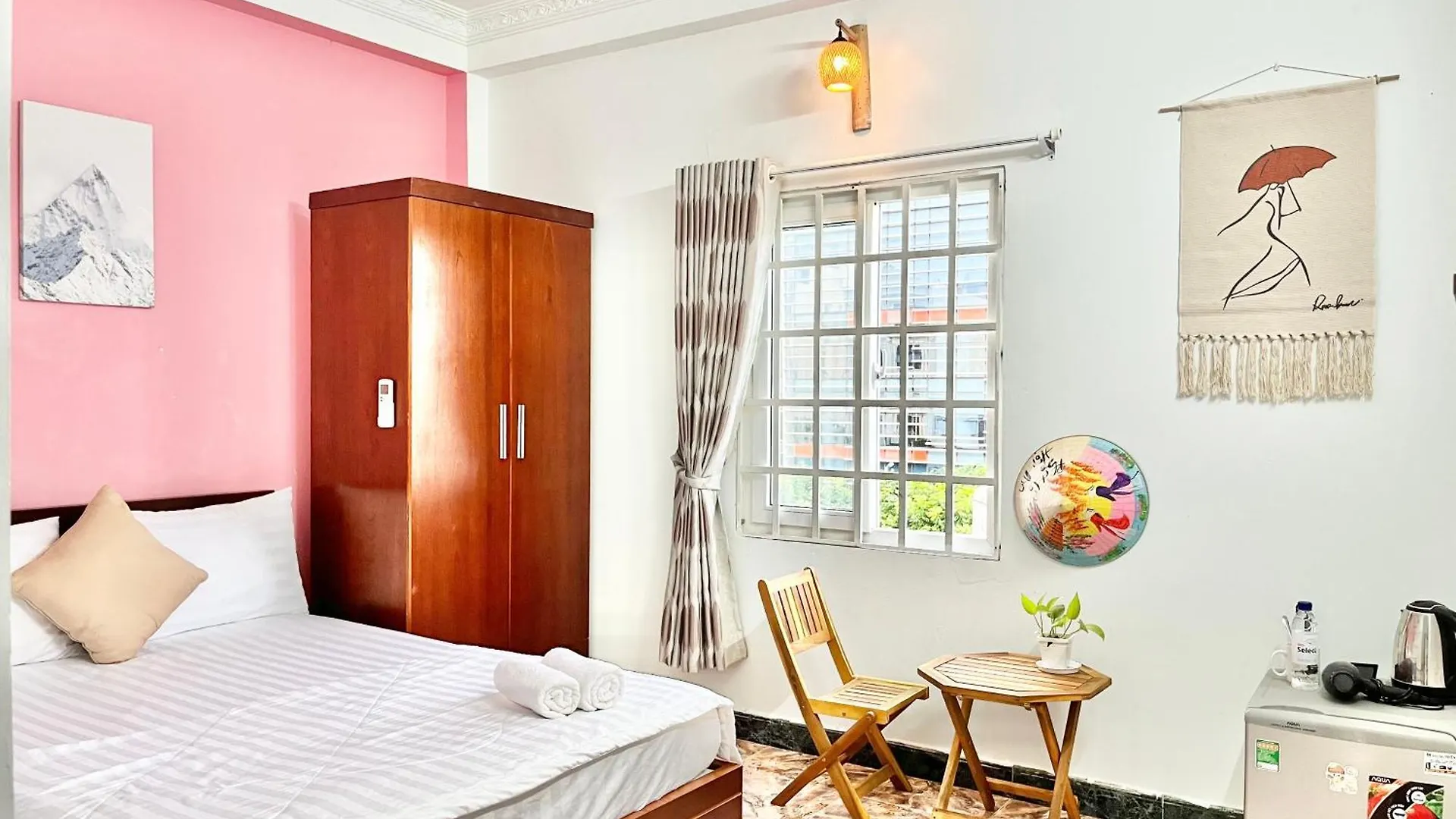 Tumy Homestay Saigon Hô Chi Minh-Ville