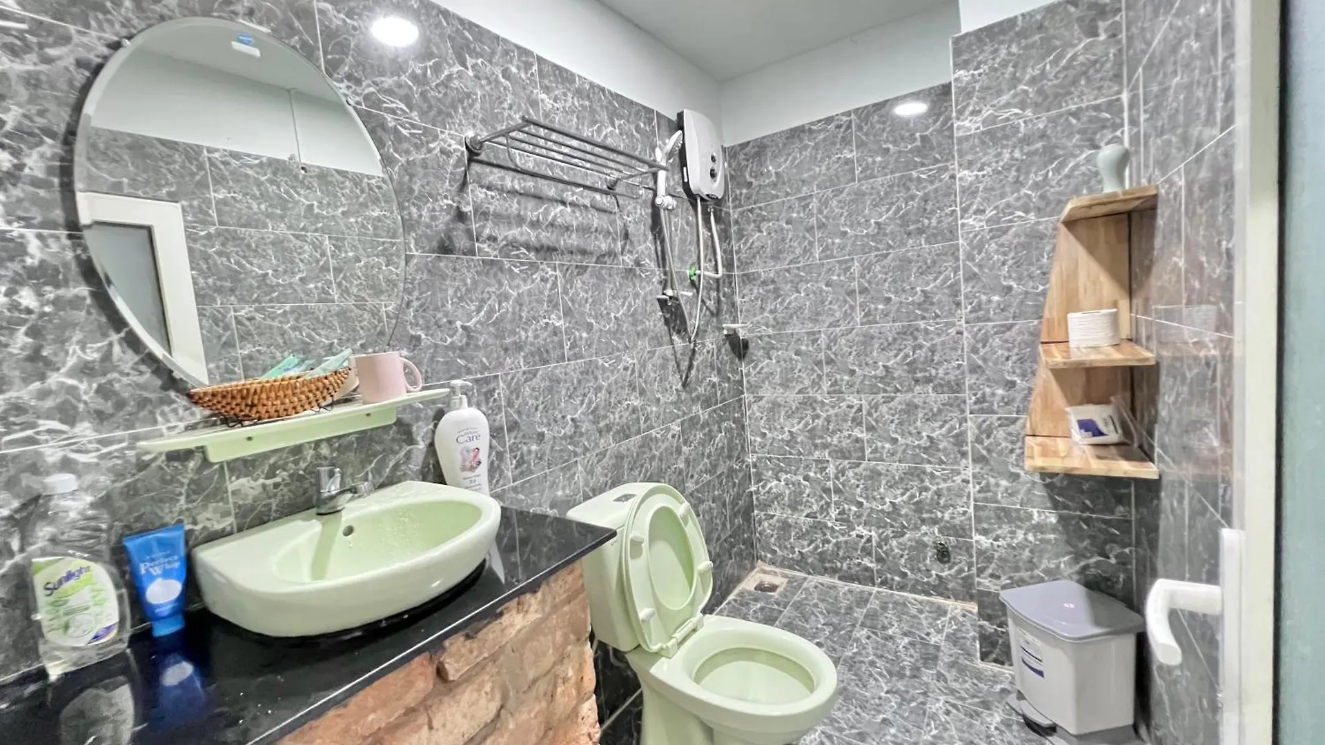 Tumy Homestay Saigon Hô Chi Minh-Ville Vietnam