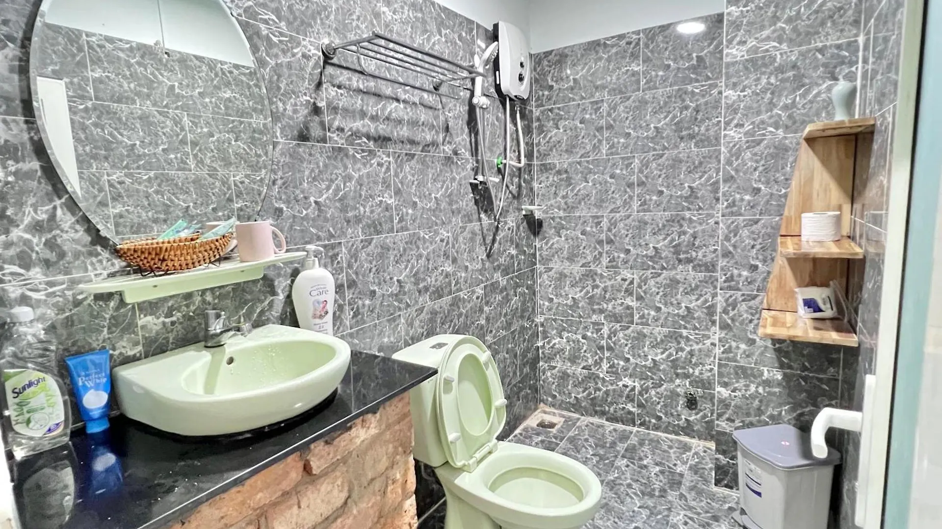 Tumy Homestay Saigon Hô Chi Minh-Ville