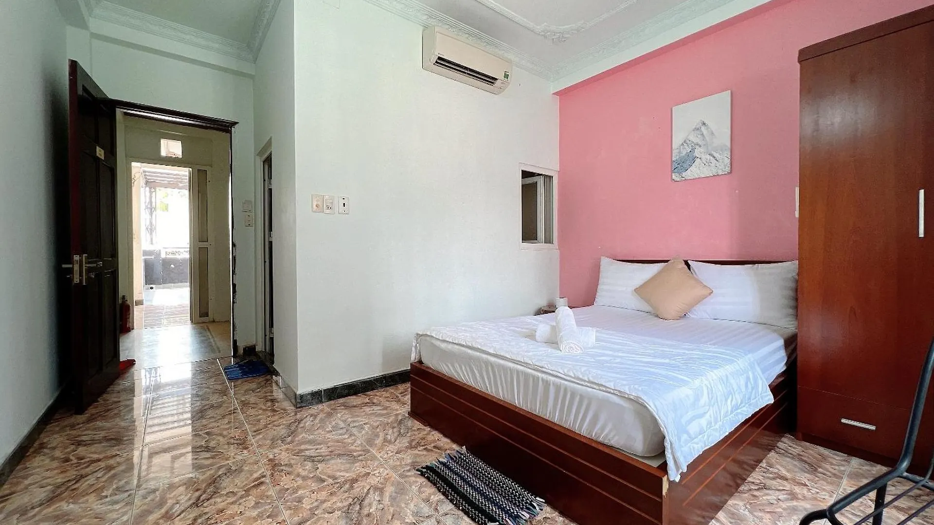 Tumy Homestay Saigon Hô Chi Minh-Ville