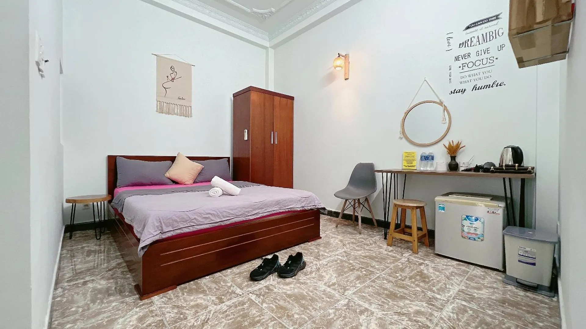 Tumy Homestay Saigon Hô Chi Minh-Ville Vietnam