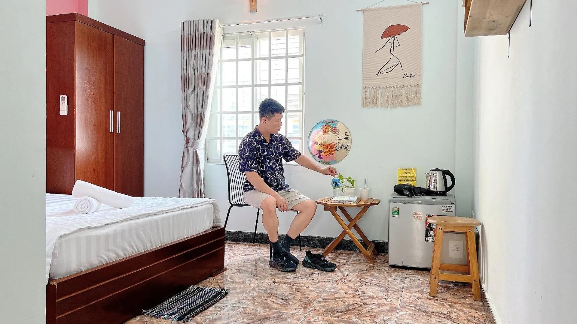 Tumy Homestay Saigon Hô Chi Minh-Ville