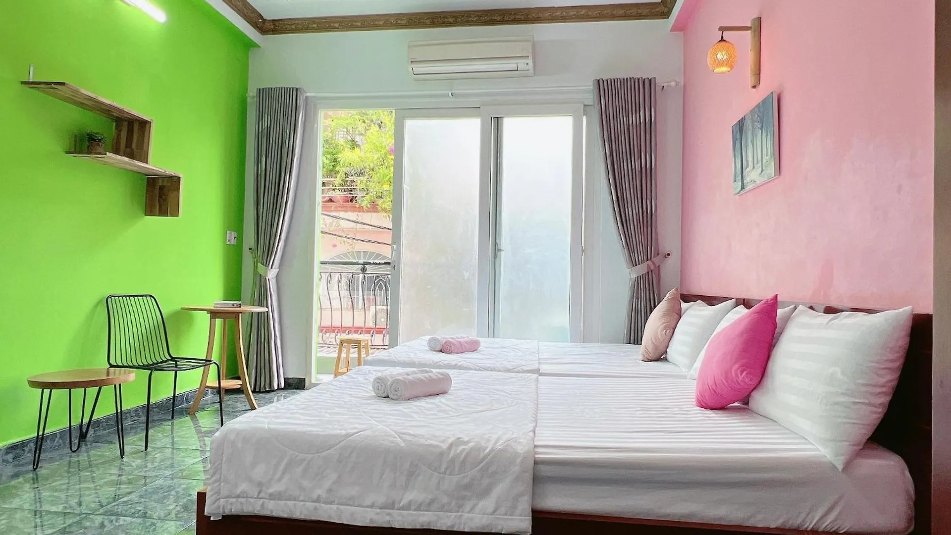 Tumy Homestay Saigon Hô Chi Minh-Ville