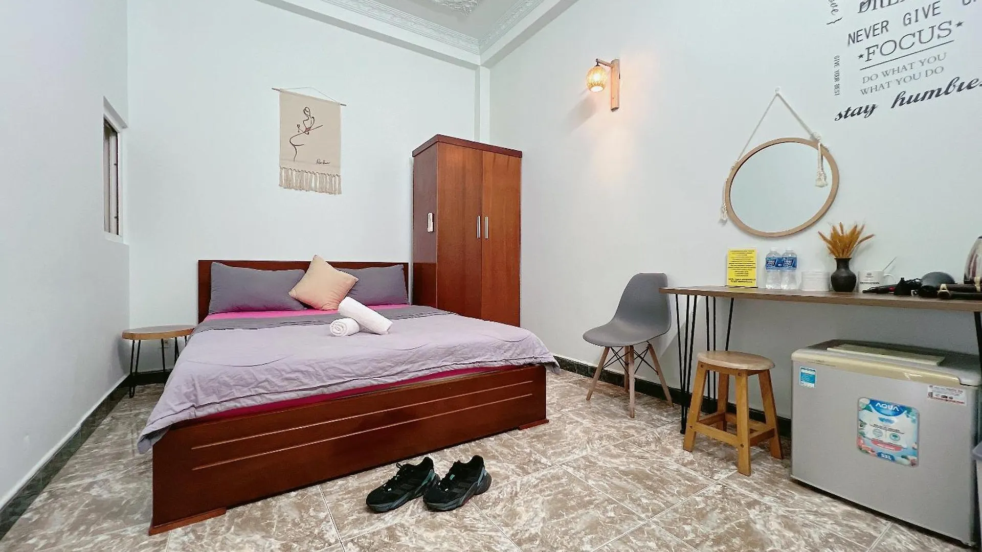 Tumy Homestay Saigon Hô Chi Minh-Ville