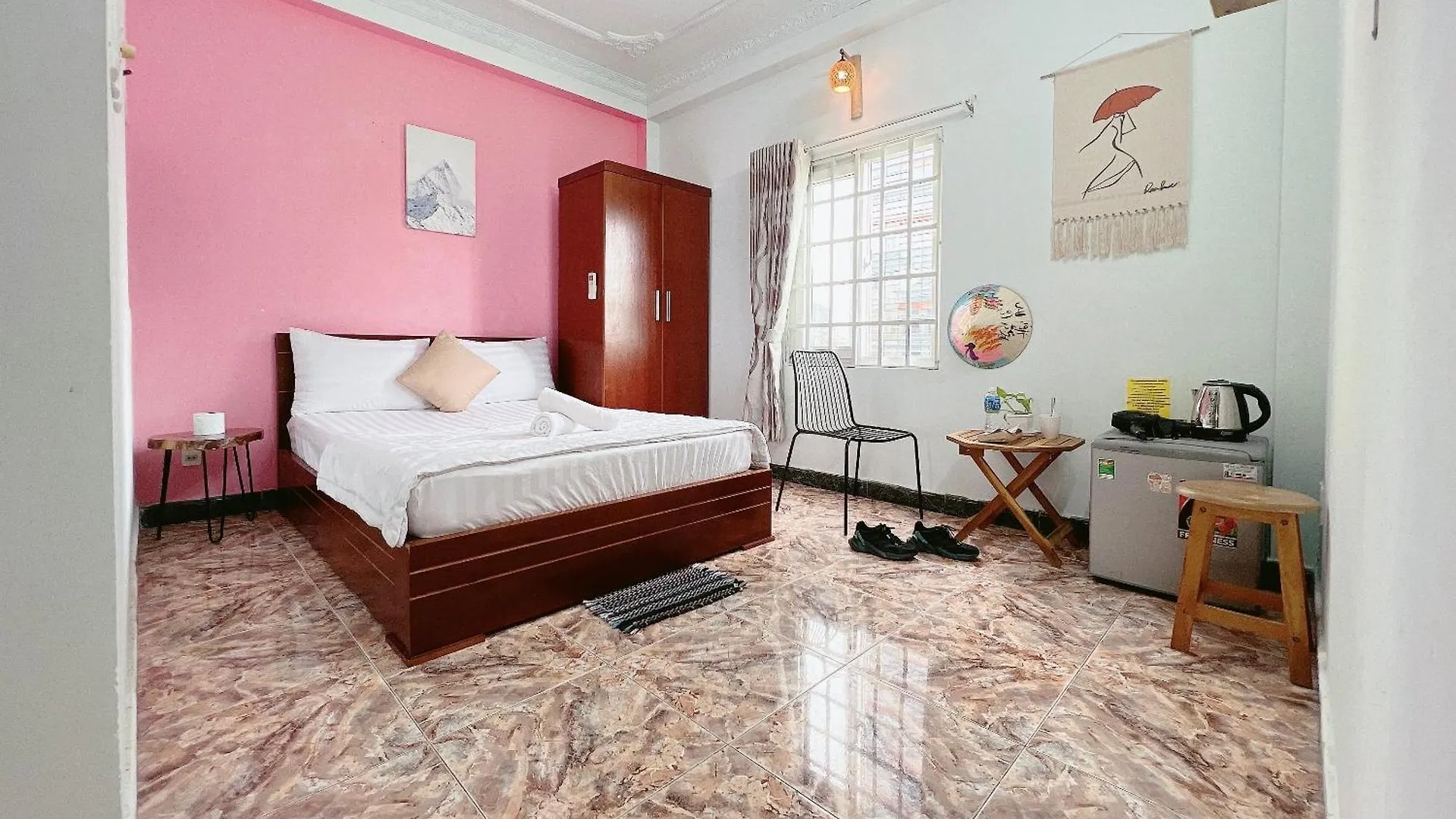 Tumy Homestay Saigon Hô Chi Minh-Ville