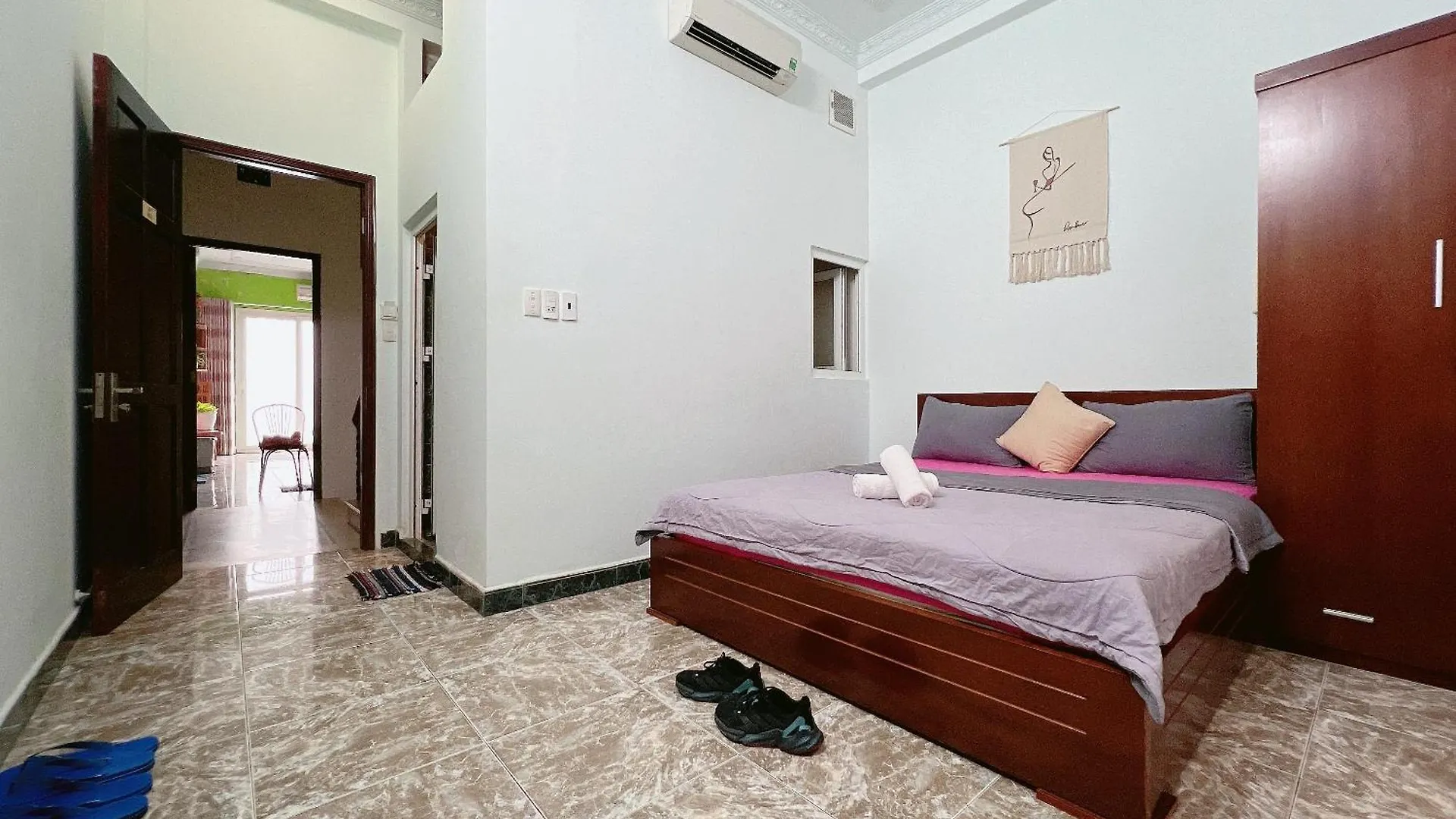 Tumy Homestay Saigon Hô Chi Minh-Ville Vietnam