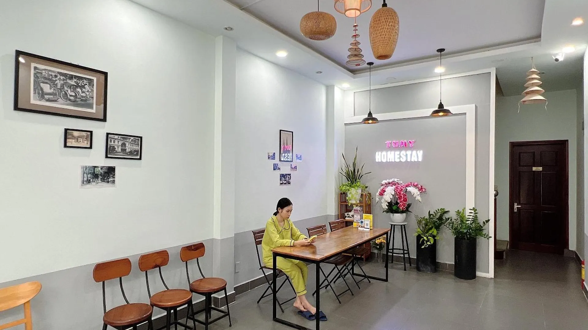 Tumy Homestay Saigon Hô Chi Minh-Ville