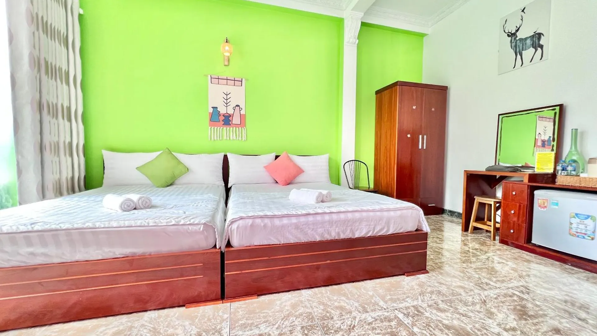 Tumy Homestay Saigon Hô Chi Minh-Ville 0*,  Vietnam