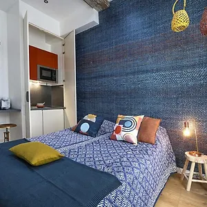  Appartement Cosy Bernard With Jacuzzi Relaxation & Style France