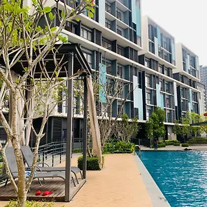  Appartement Coresoho By Bkastaycation Kotawarisan Klia Airport, Free Wifi Malaisie