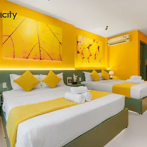  Appartement Cubicity Metro House